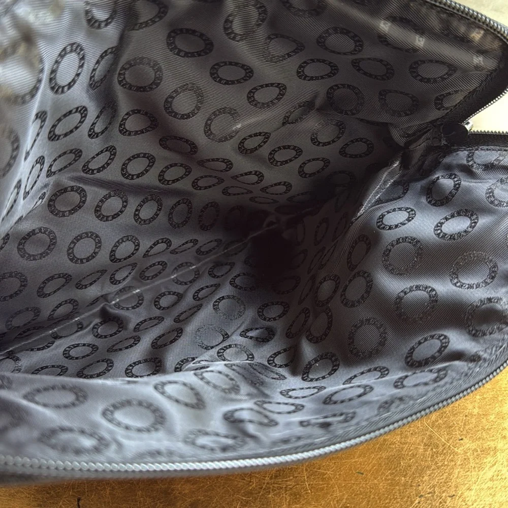 NWOT! Bulgari Cosmetic Case Clutch